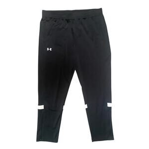 Under Armour - Black & White Workout Pants - Women's  Large
